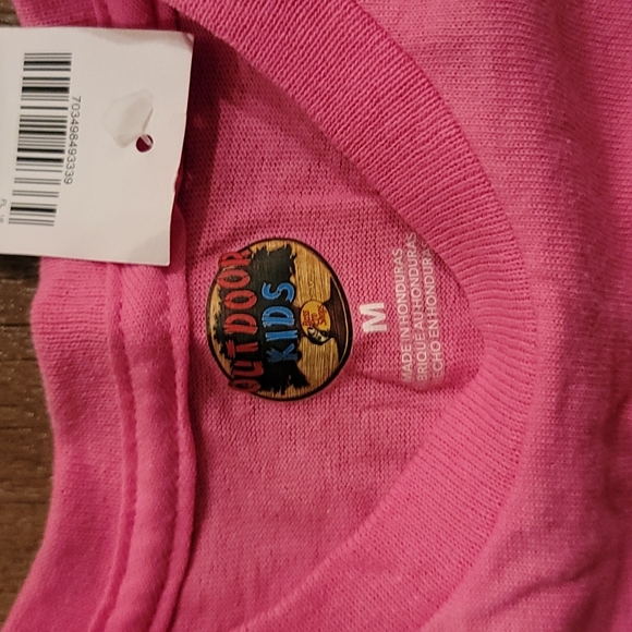 Girls tee shirt size medium 7/8 - Picture 3 of 4